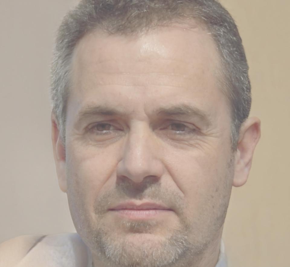 Portrait de Maxence Dubois