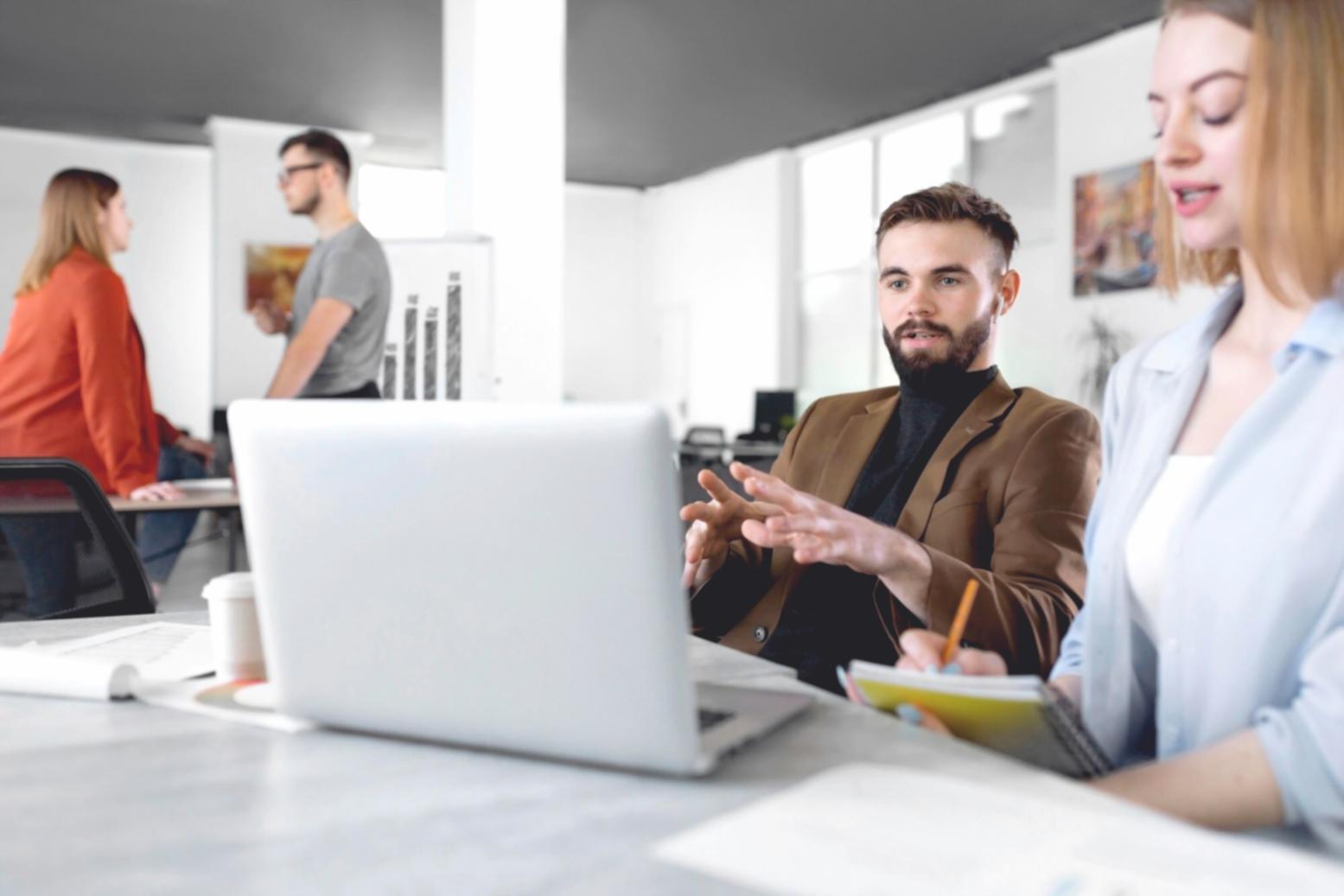 Configuration informatique optimale pour formations financières