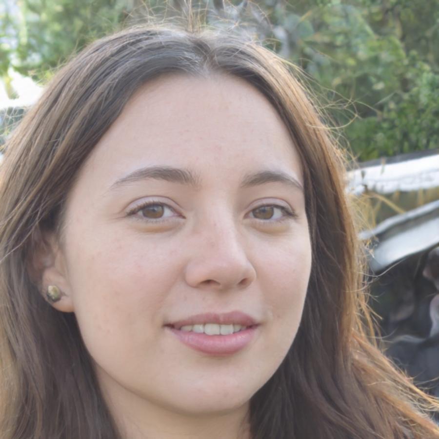 Portrait de Camille Moreau, directrice financière