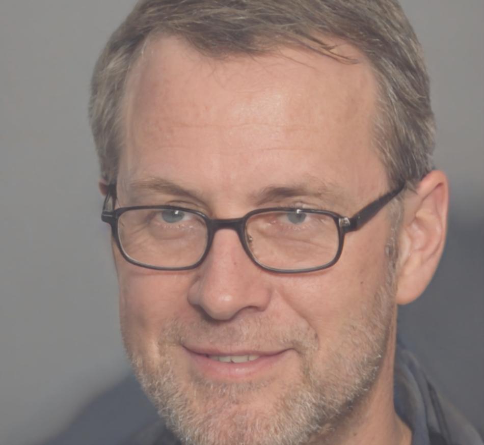Portrait de Thierry Moreau
