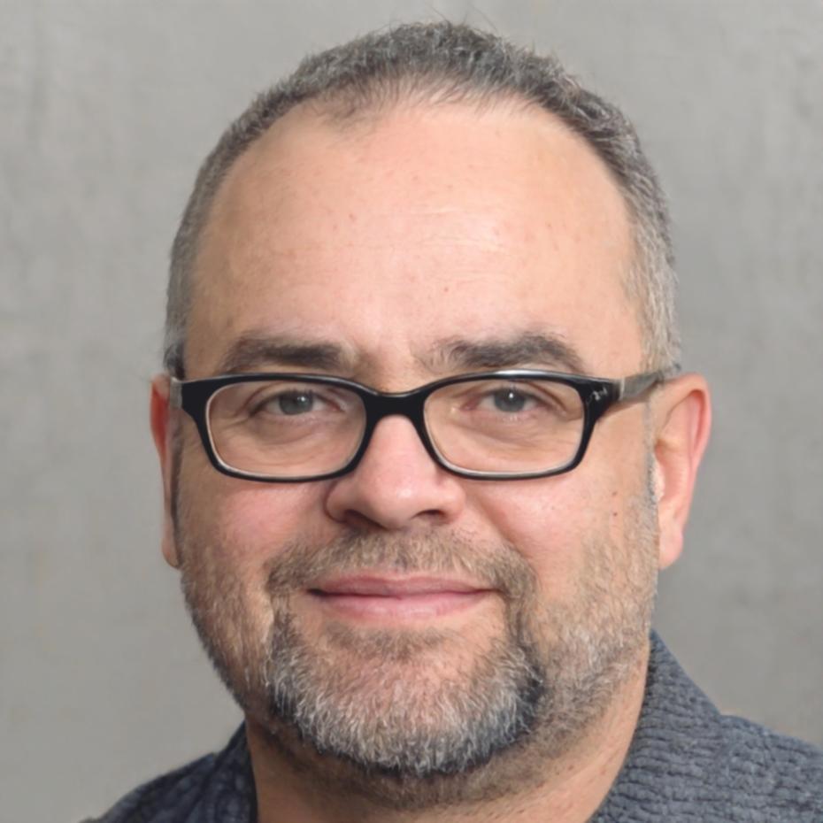 Portrait de Sébastien Leclère